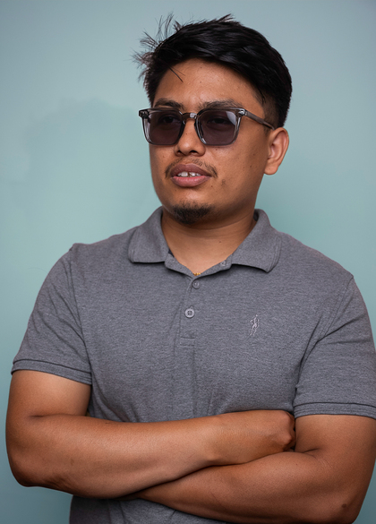 Deepak Shrestha
